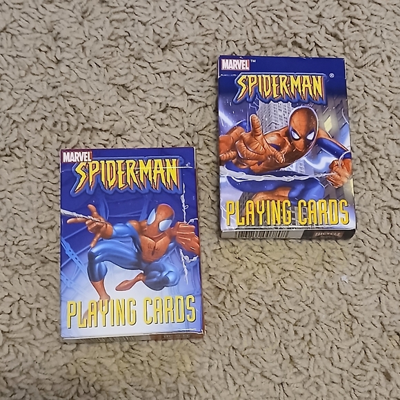 Spider-Man (Card Game) - Picture 5 of 8